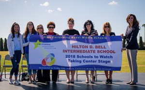 Bell Intermediate School Takes Center Stage - article thumnail image