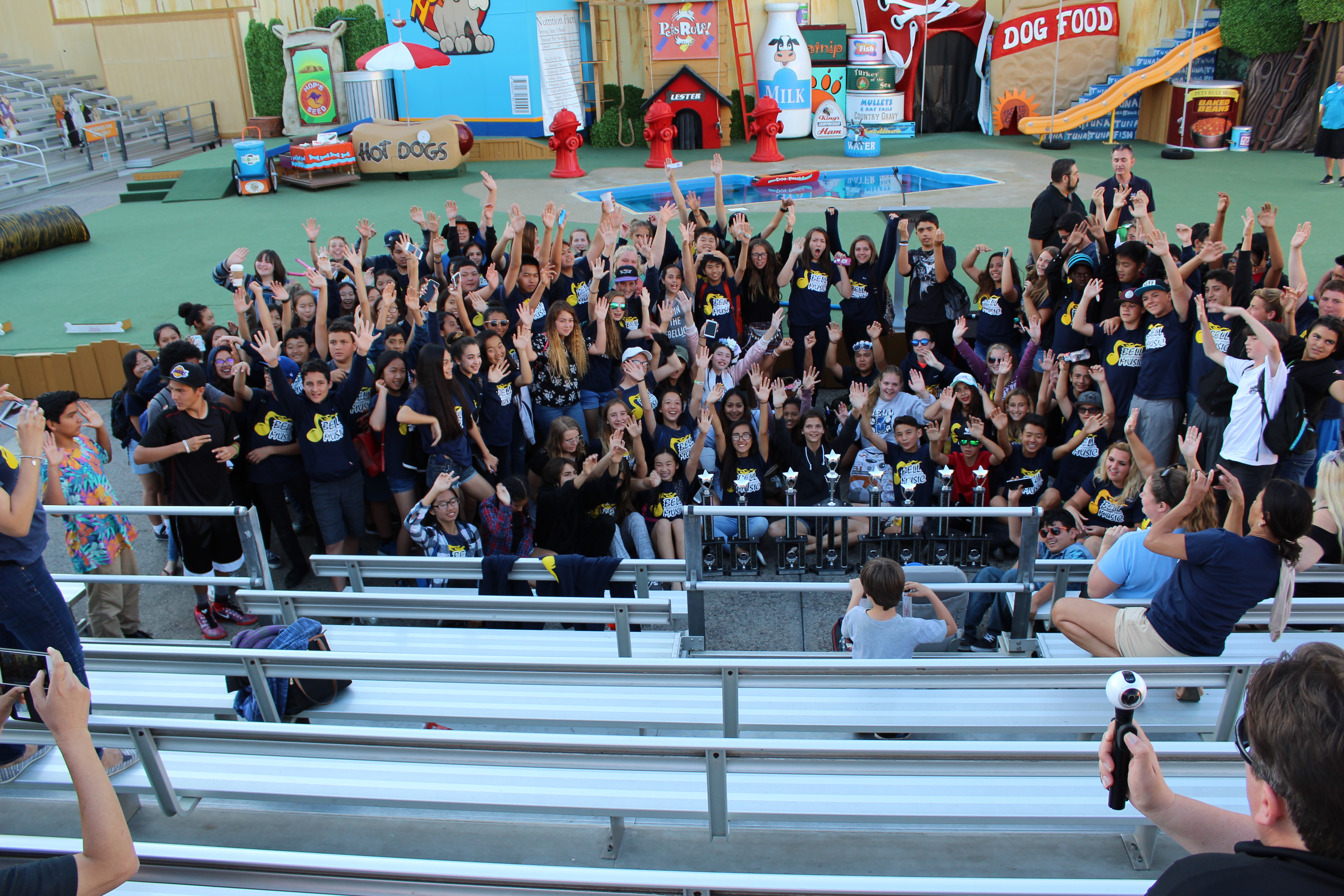 Our San Diego field trip is a success!