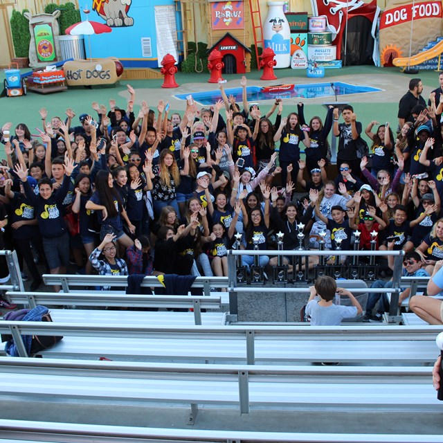 Our San Diego field trip is a success!
