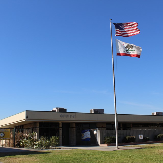 Welcome to our front office! Please stop by for questions, comments or concerns.
