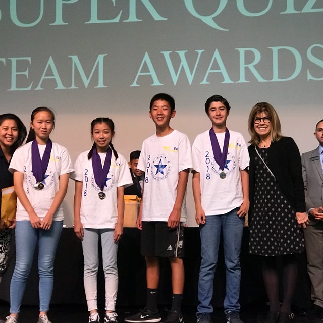 We want to give a big congratulations to our Pentathlon champs of 2018!