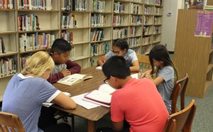 Our library is open Mondays, Tuesdays, Thursdays and Fridays until 3. It is open on Wednesday until 1:45. - article thumnail image