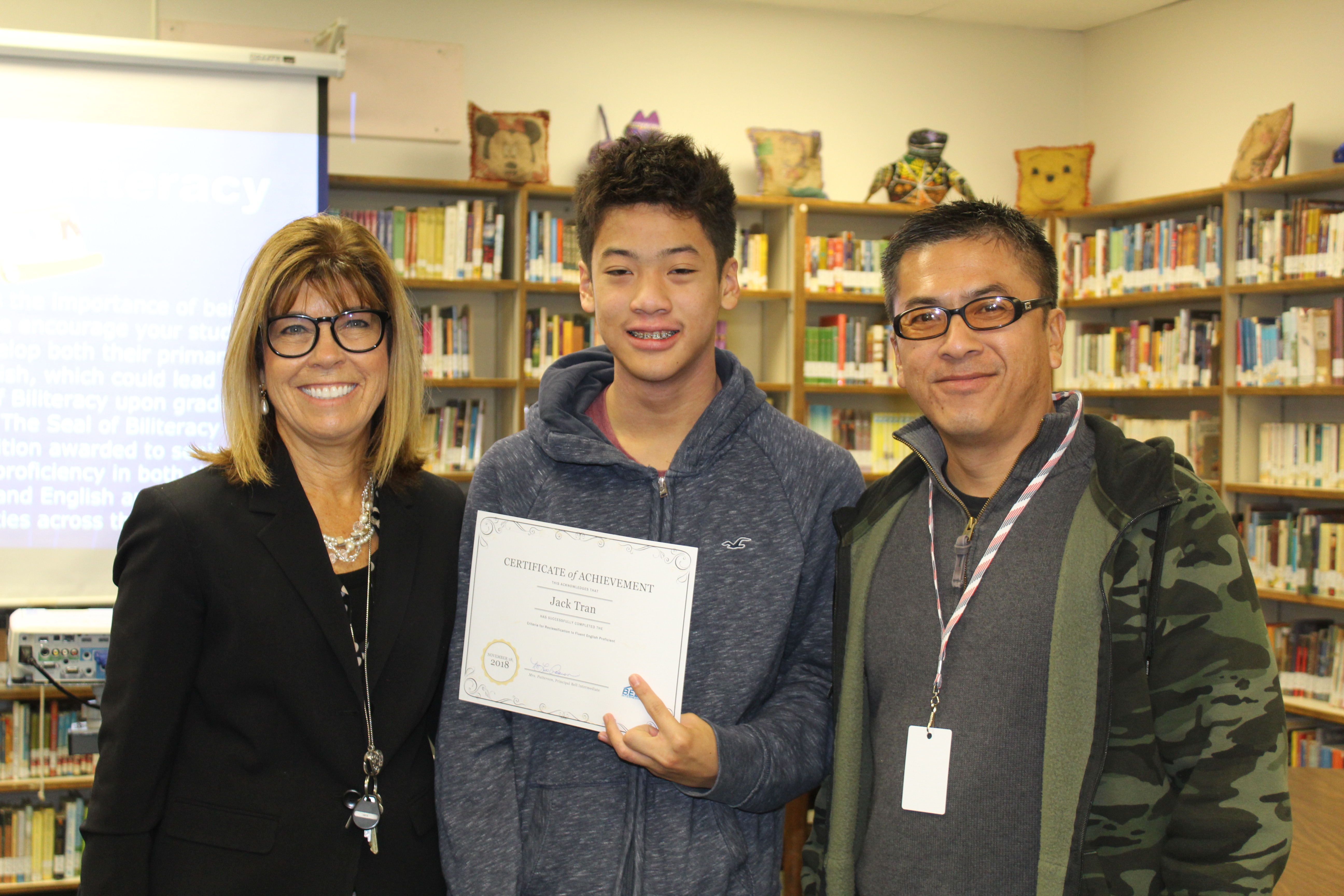 Celebrating our students and their accomplishments!