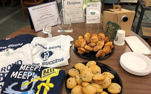 Pastries with the Principal - article thumnail image
