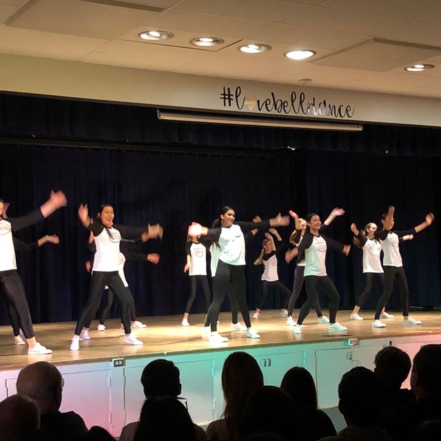 #LoveBellDance