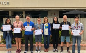 March Students & Scholars of the Month - article thumnail image