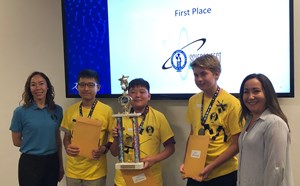 Bell's Endologix team takes top honors! - article thumnail image