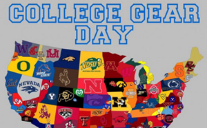 College Wear Wednesdays - article thumnail image