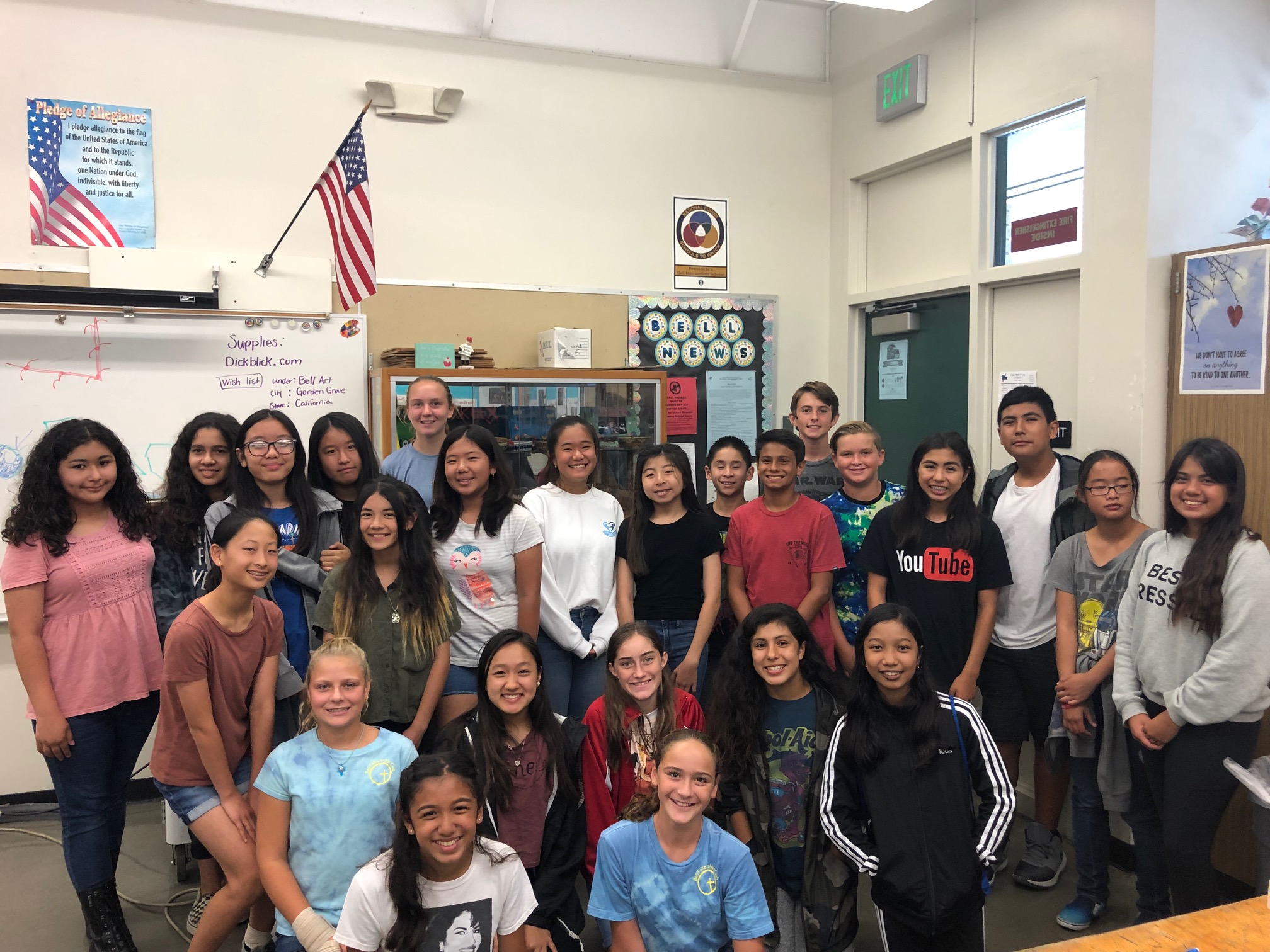 Home | Bell Intermediate School