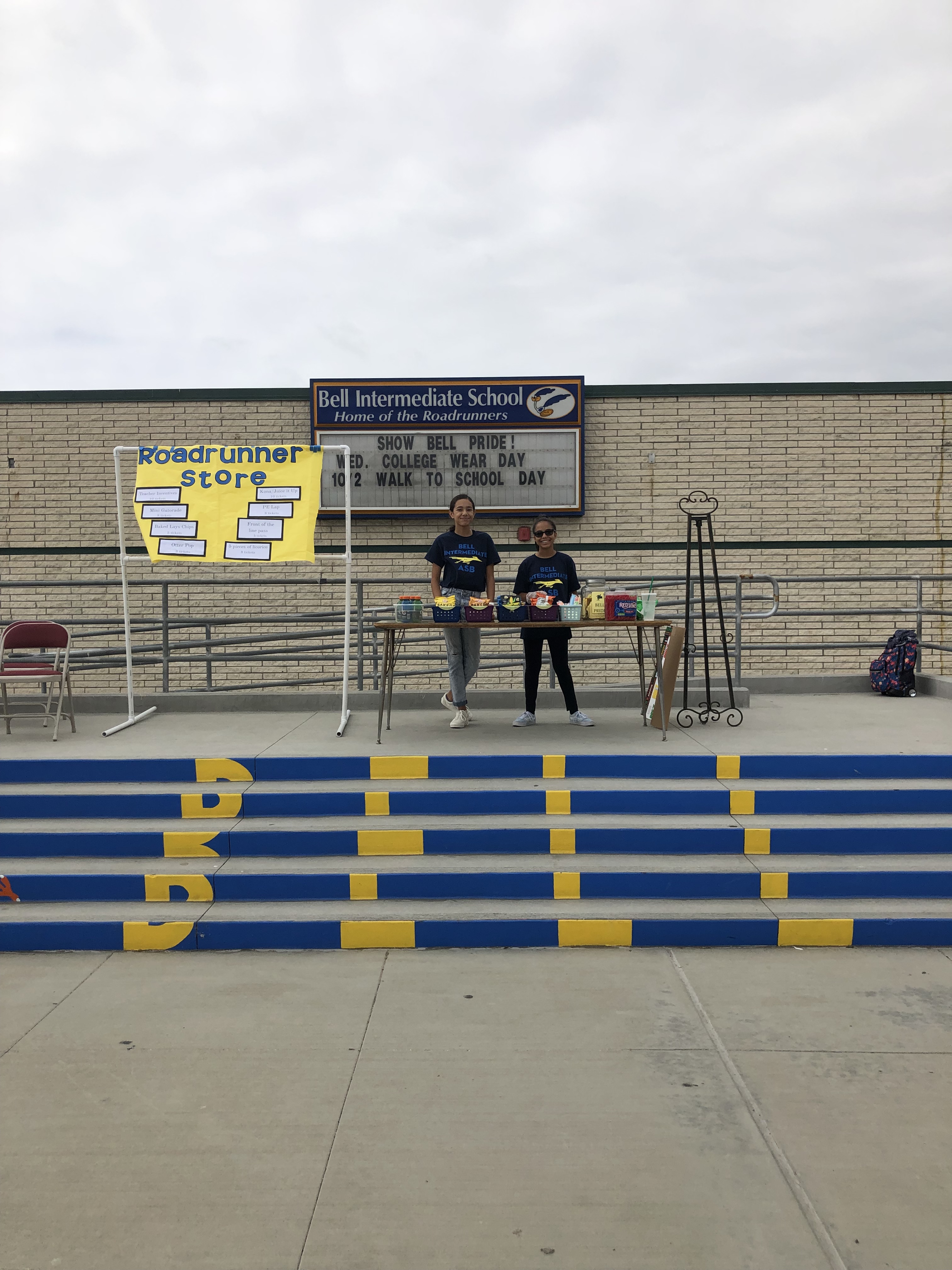 Home | Bell Intermediate School