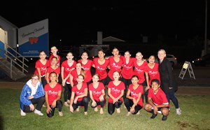 Bell Dance Team Rocks at Jingle Jam! - article thumnail image