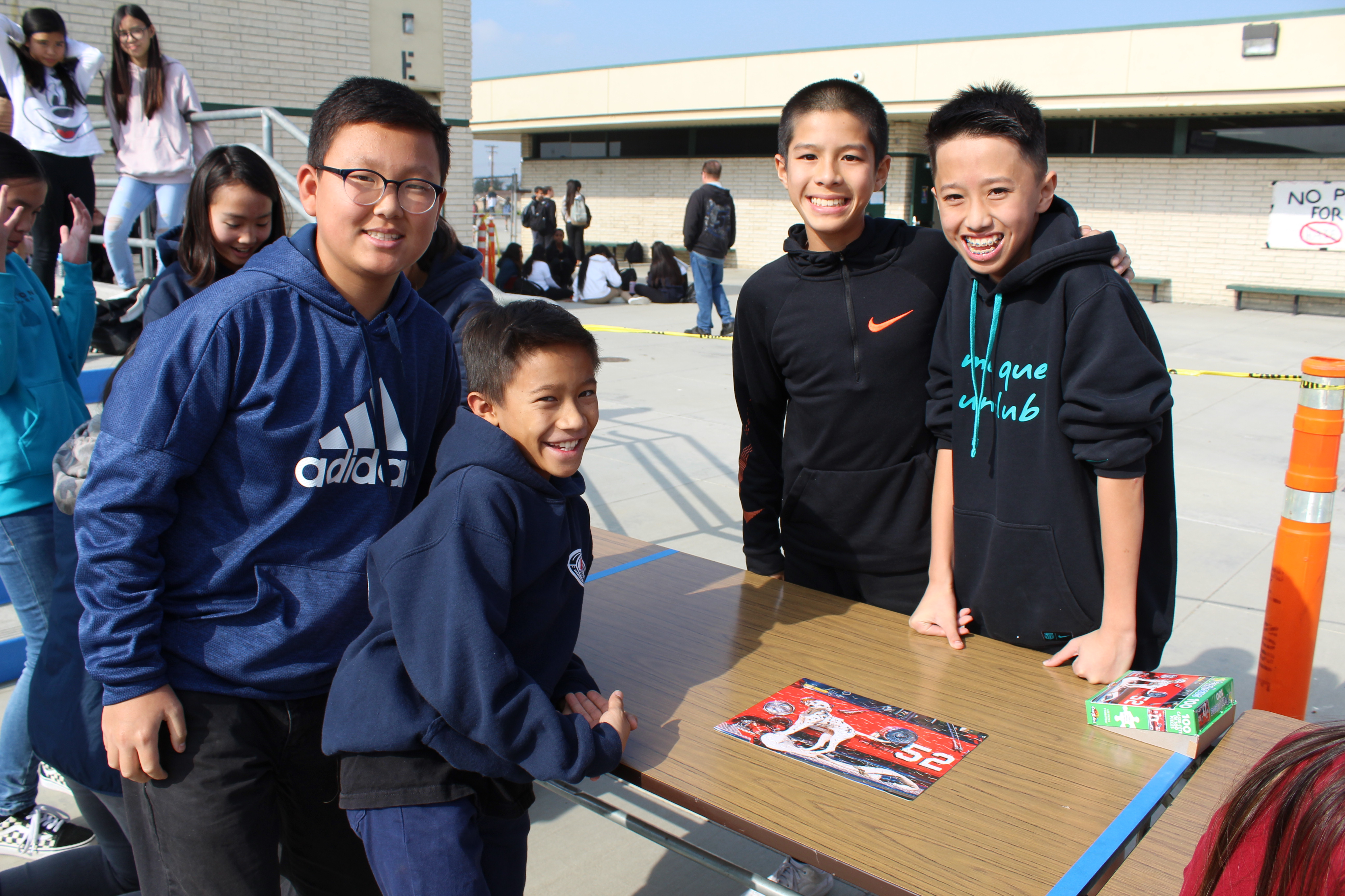 Home | Bell Intermediate School