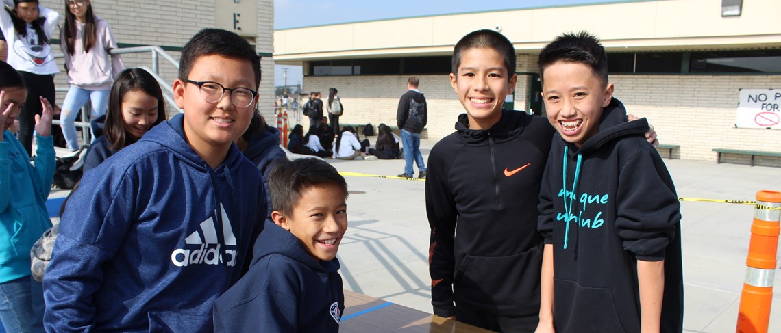 Home | Bell Intermediate School