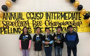 Spelling Bee Championship - article thumnail image