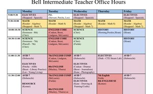 Home | Bell Intermediate School