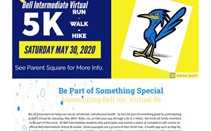 Bell Virtual 5 K - article thumnail image