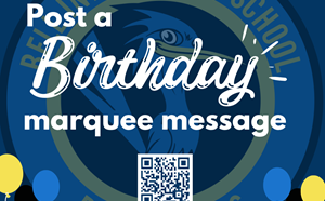 Post a Message on the Marquee! - article thumnail image