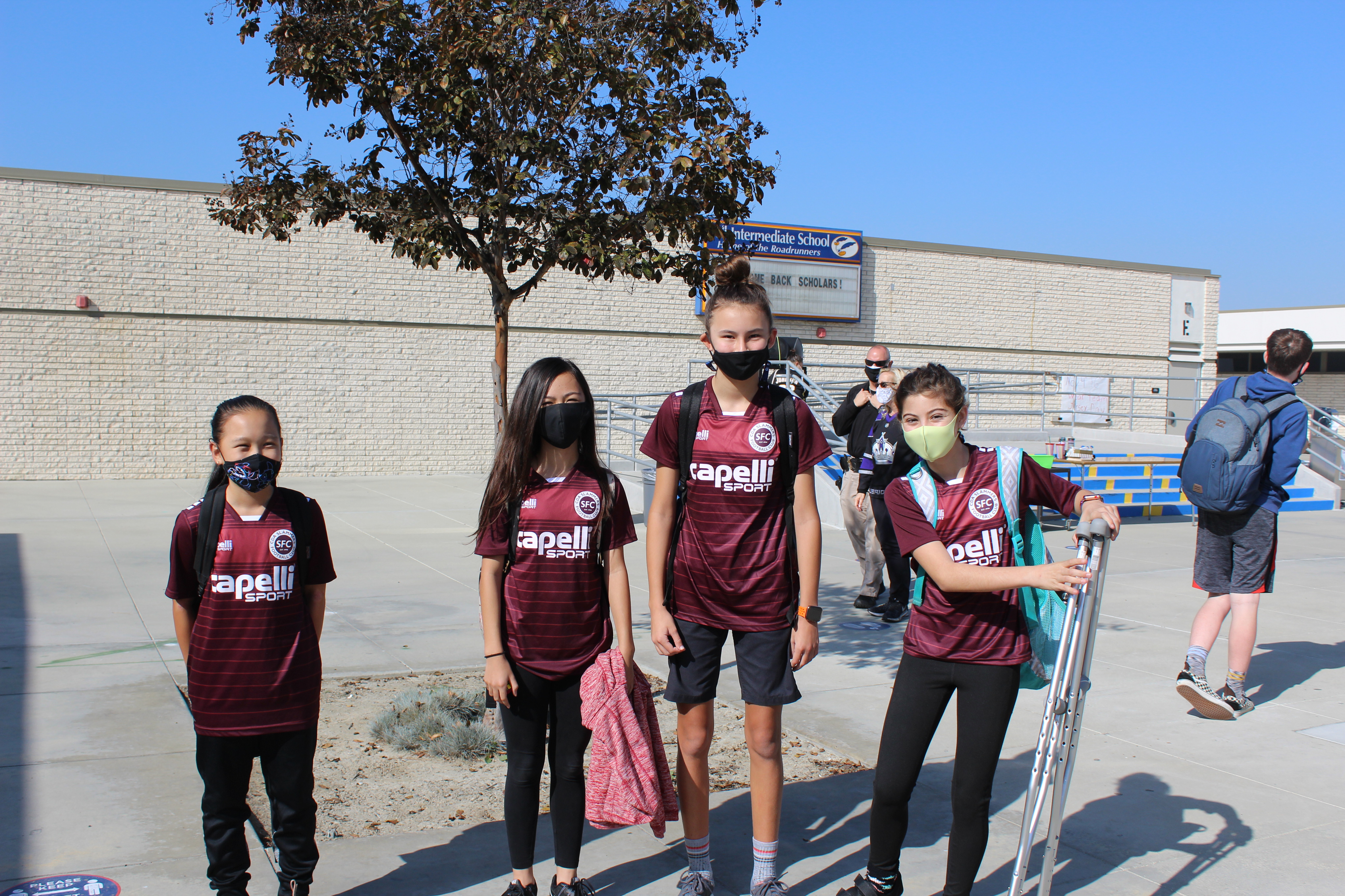 Home | Bell Intermediate School