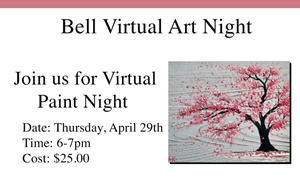 PTA Virtual Art Night - article thumnail image