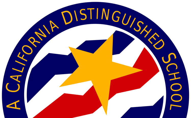 California Distinguished School Award 2023 & 2021 - article thumnail image