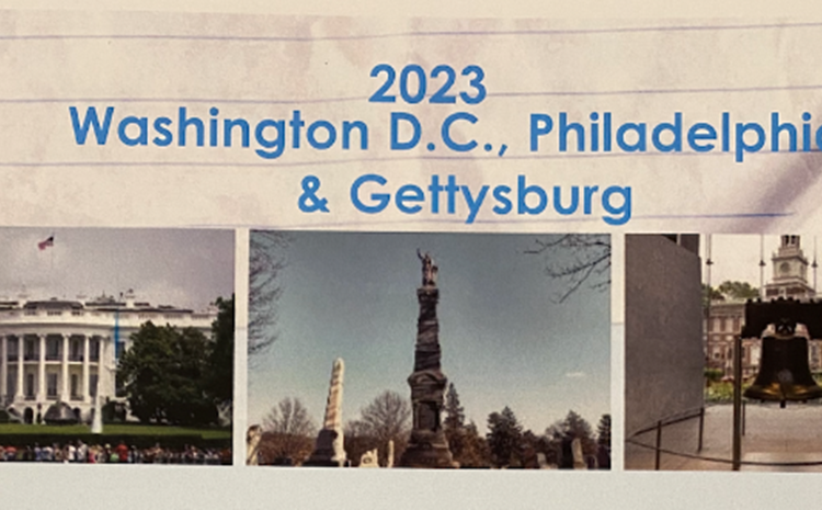 Washington DC Trip Info - article thumnail image