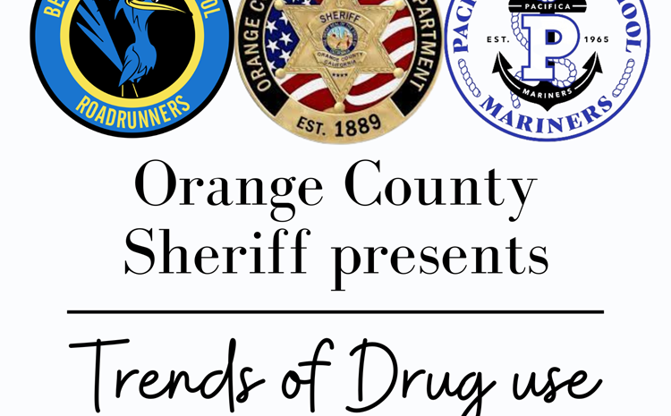 OC Sheriffs presents: Trends of Drug use in OC by Teens - article thumnail image
