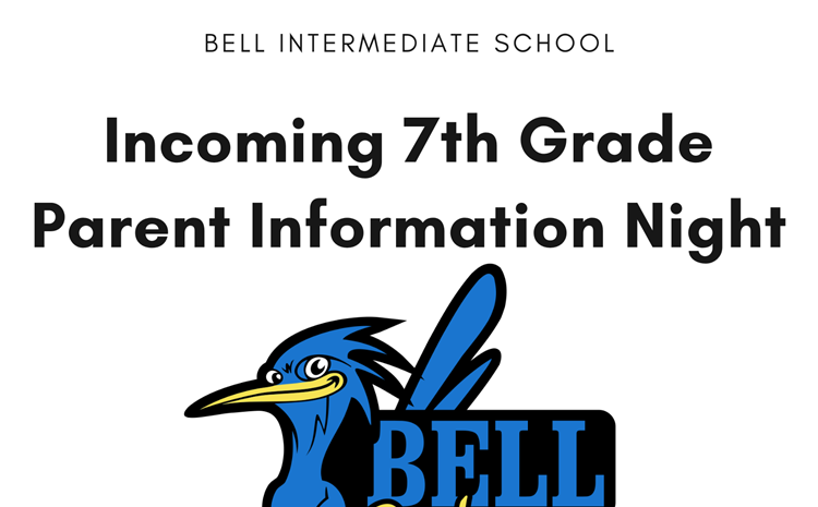 Incoming 7th Grade Parent Night - article thumnail image