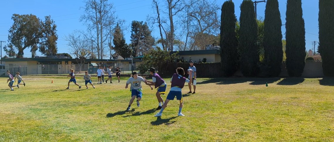 Flag Football