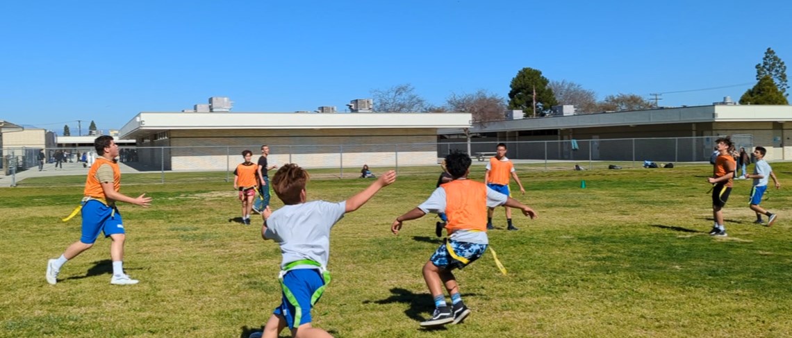 Flag Football 2