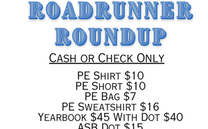 Roadrunner Roundup on August 16th - article thumnail image