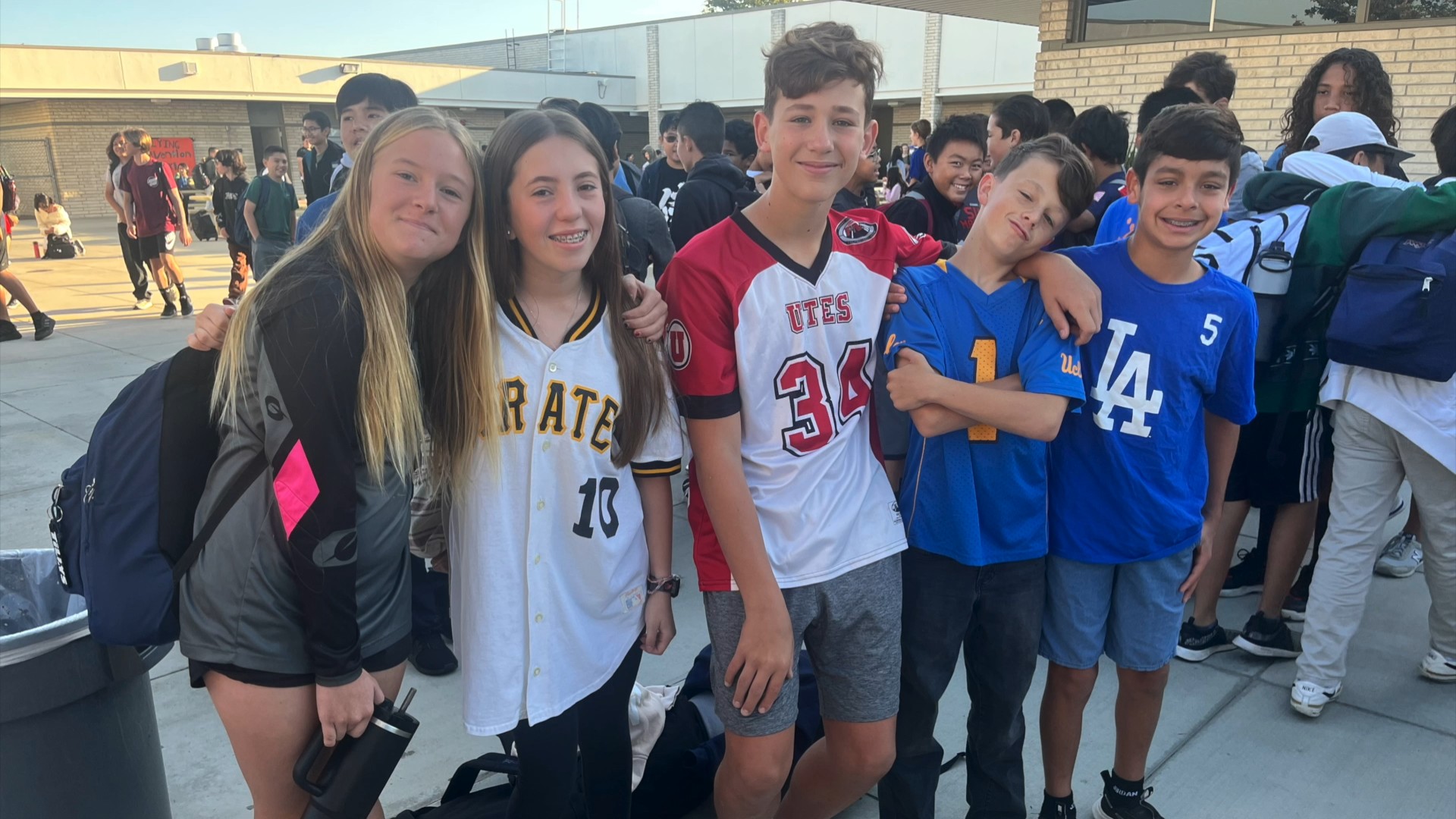 Bully Prevention Week 5