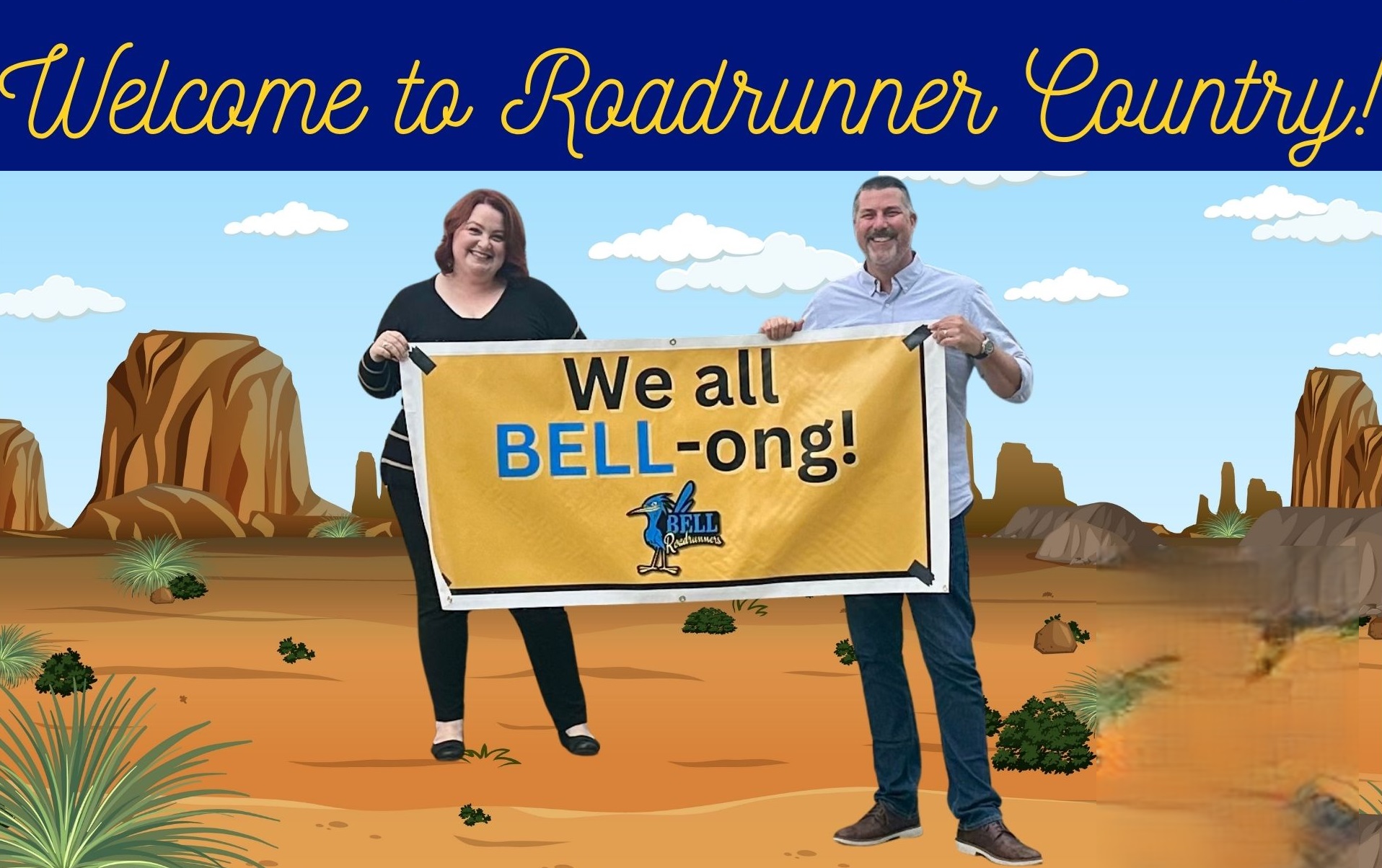 Roadrunner Country