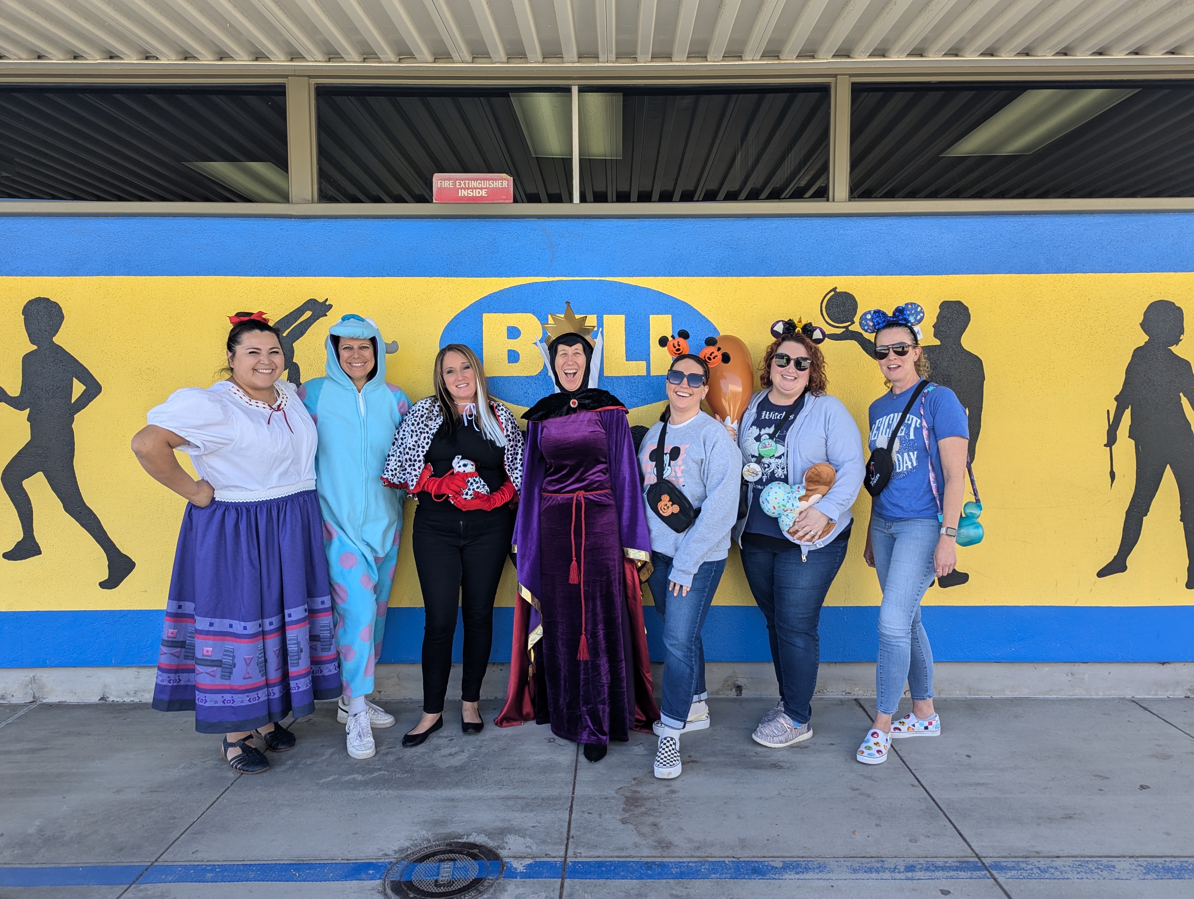 Teacher Costumes