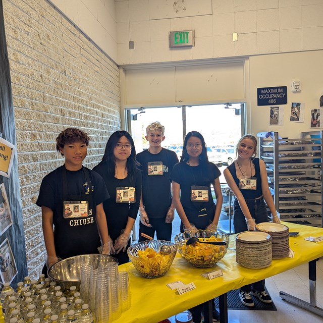 Student Food Service