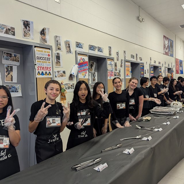 Student Food Assistance Lineup