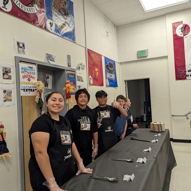 Student Helpers
