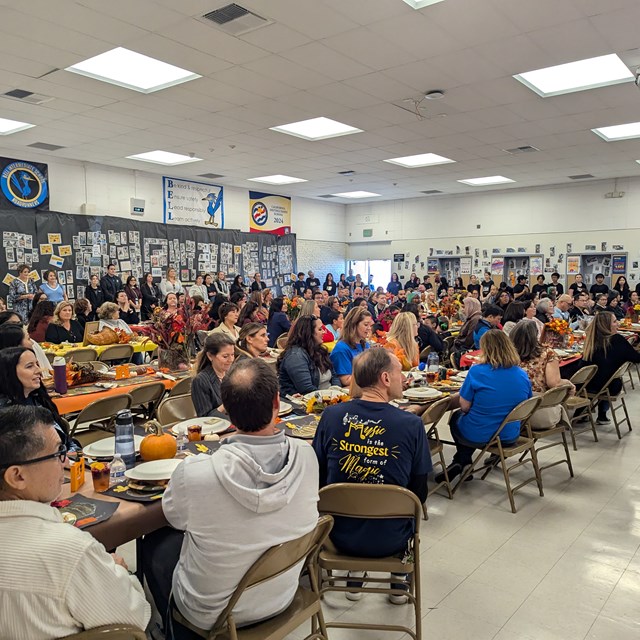 Thanksgiving Meal