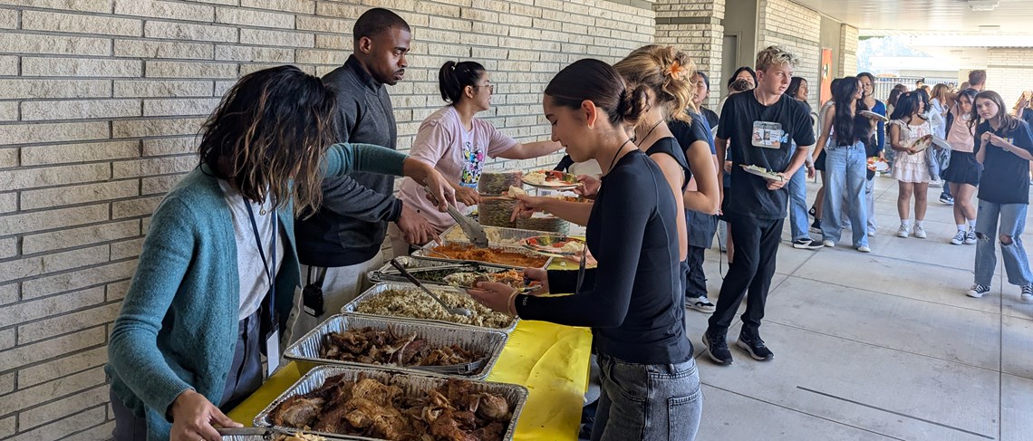 Thanksgiving Service