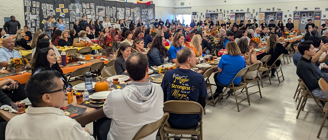 Full House Thanksgiving